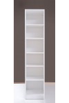 Kenyap Plus 814045 Kapaksız Giysi Odası Dolabı 45 cm Beyaz