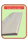 Kenyap Viki Mutfak Alt Dolabı 100 Cm Laminat Tezgah Dahil Kenyap Viki Mutfak Alt Dolabı 100 Cm Laminat Tezgah Dahil
