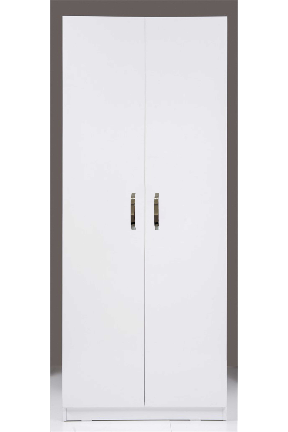 Kenyap Plus 812180 Stella 4 Kapaklı Yorgan Yatak Raflı ,Askılıklı Parlak Beyaz Gardırop 180 cm Kenyap Plus 812180 Stella 4 Kapaklı Yorgan Yatak Raflı ,Askılıklı Parlak Beyaz Gardırop 180 cm