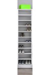 Kenyap Plus 817488 Flexi Kapaksız Ayakkabılık Modülü Beyaz 45 cm Kenyap Plus 817488 Flexi Kapaksız Ayakkabılık Modülü Beyaz 45 cm