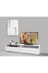 Kenyap Plus 813789 Diamond Tv Ünitesi-Beyaz