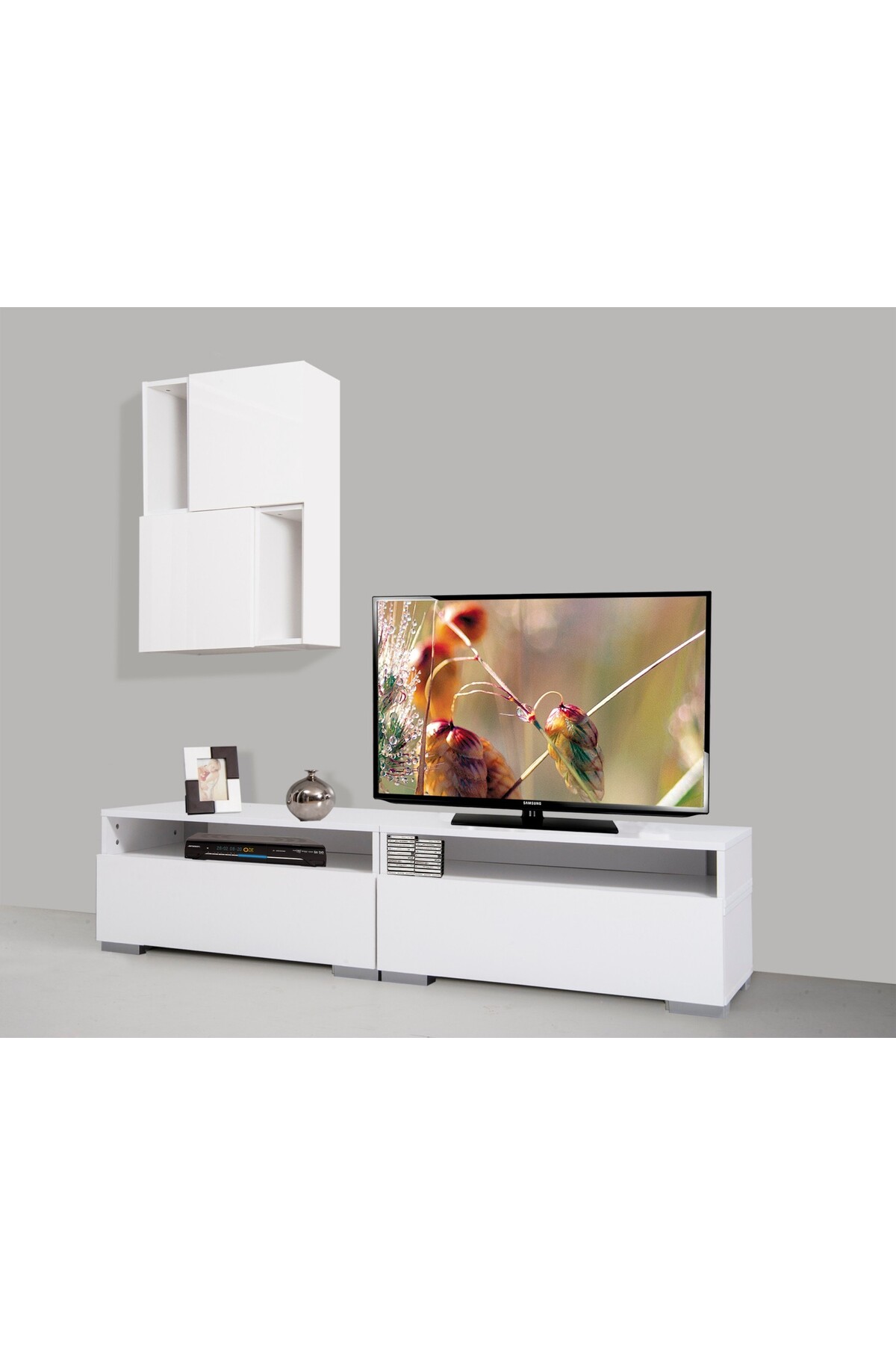 Kenyap Plus 813789 Diamond Tv Ünitesi-Beyaz