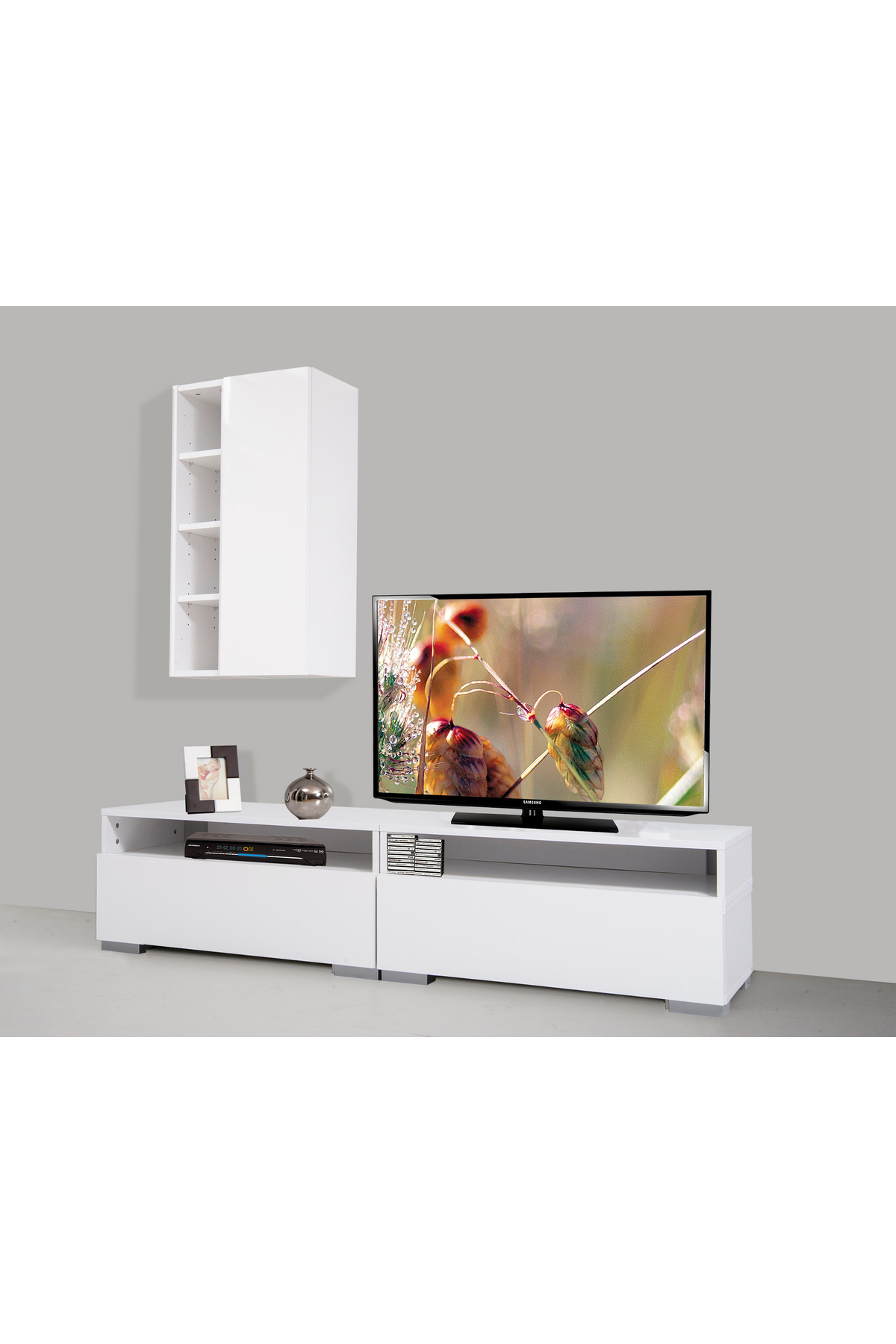 Kenyap Plus 814021 Diamond Tv Ünitesi Beyaz