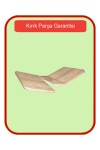 Kenyap Plus 817541 Flexi Kapaksız Giysi Dolabı 140 cm Coton Bej