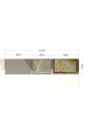 Kenyap Plus 817503 Flexi Kapaksız Giysi Dolabı 220 cm Coton Bej